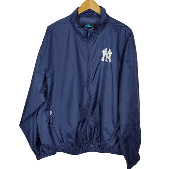 yankee windbreaker jackets